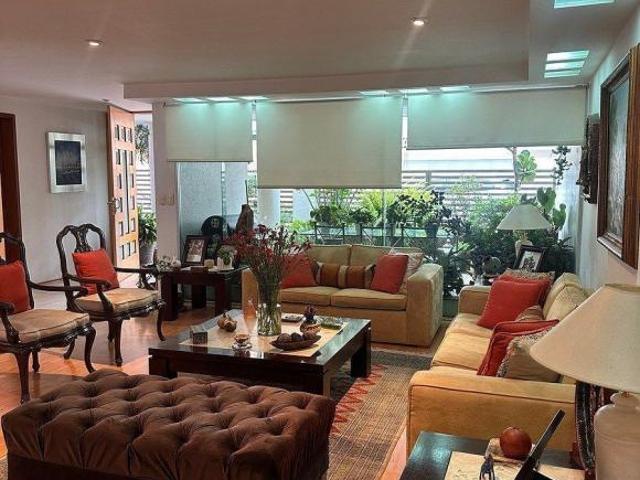 CASA $13,900,000 CLUB DE GOLF MÉXICO. TLALPAN