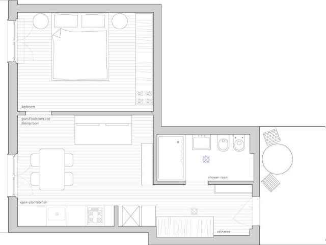 Casa 1 camere da letto, Milan Milan 20146 DLS94995323