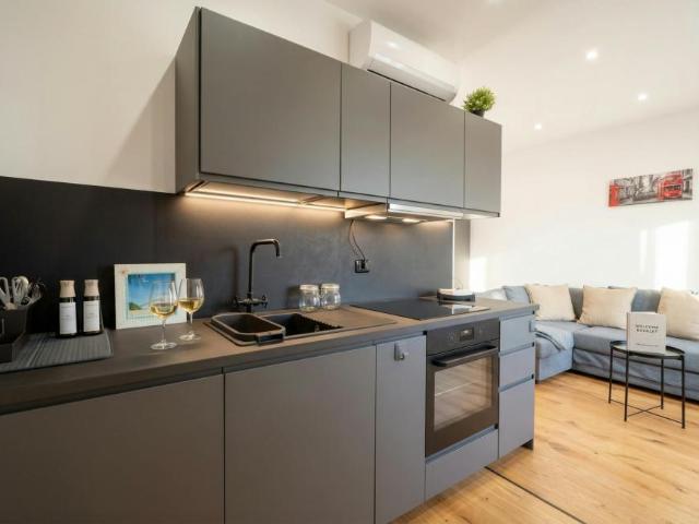 Casa 1 camere da letto, Bari Bari 70121 ES105136613
