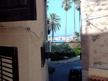 Piazza Acquasanta, Acquasanta Palermo, Palermo, Palermo Sicilia, Sicilia