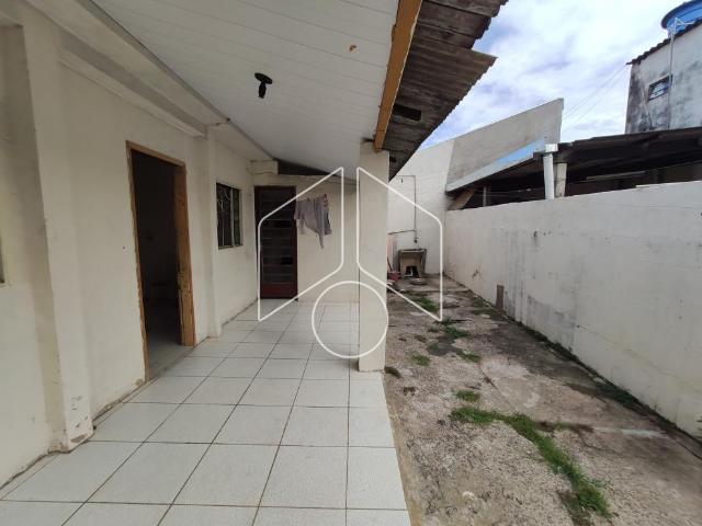 Casa 1 dormitório, 1 banheiro, 3 vagas, 100m² no Jardim Marajó, Marília