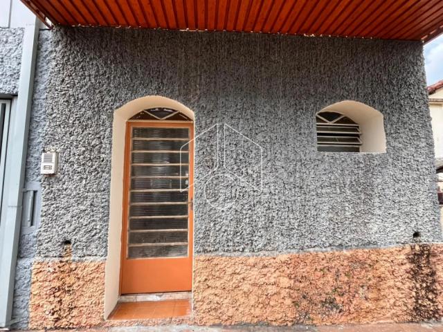 Casa 1 Dormitório e 1 Banheiro no Bairro Palmital, Marília