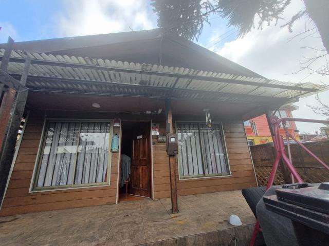 Casa 1 Nivel,Santa Sabina, Concepción