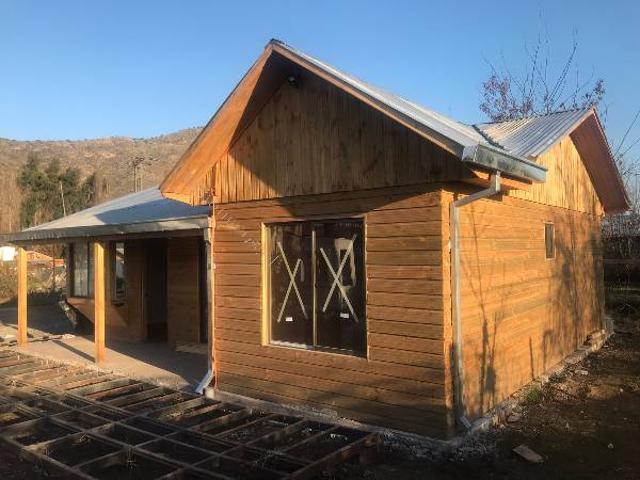 CASA 1 PISO, 2d 1B, CAMINO PADRE HURTADO, BUIN