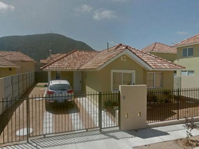 Casa 1 piso 3Dor/2Bañ Sup. 299m2 /160 m2, San Joaquin