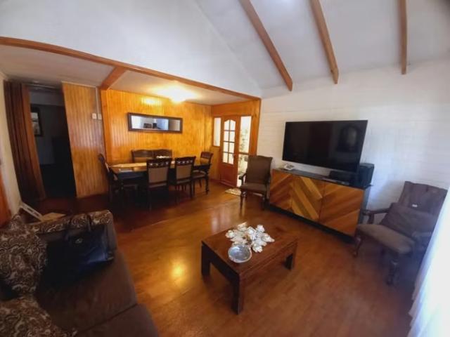 Casa 1 piso villa alameda | 3 dormitorios por 112000. 00 en Rancagua