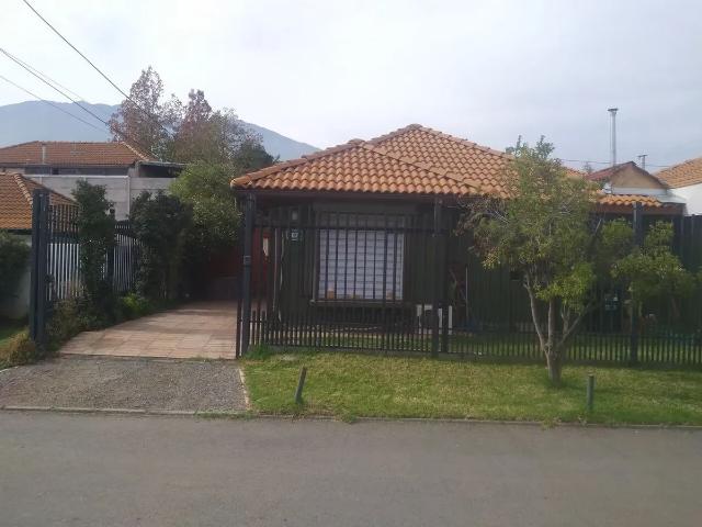 Casa 1 Piso Frente A Mall Tobalaba En Condominio Sin Ggcc