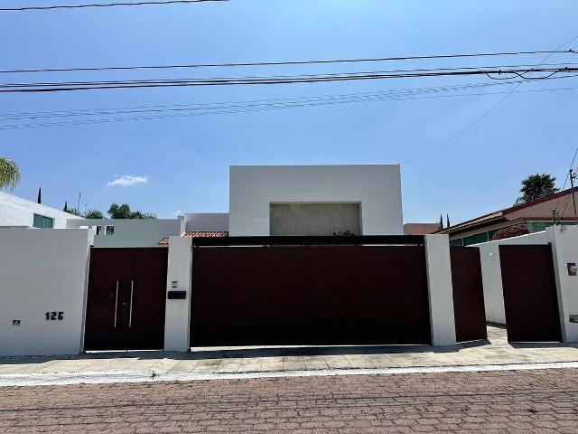 Casa 1 planta en renta Juriquilla