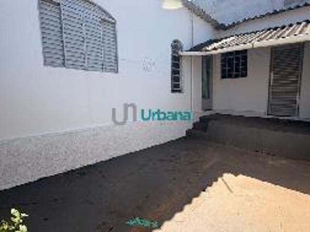 Casa 1 quarto para Locação Vila Costa do Sol, São Carlos Imobiliária Urbana