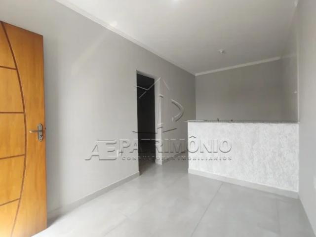 Casa 1 Quarto Santa Fé 36m²