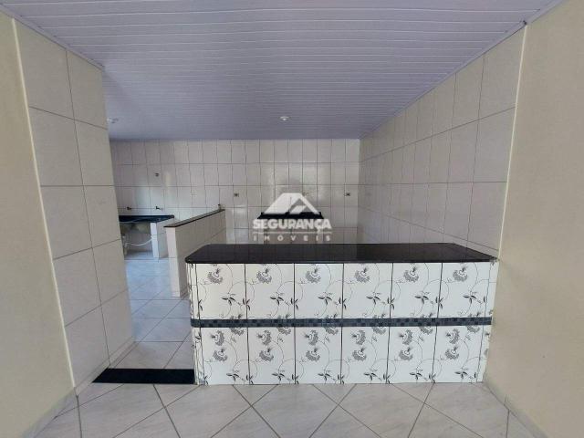 Casa 1 Quarto Santa Rita 43m²