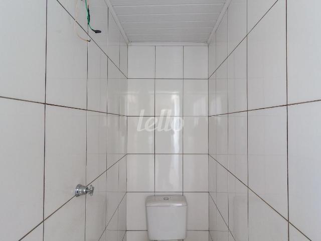 Casa 1 quartos para alugar no a Vila Santa Teresa Zona Leste