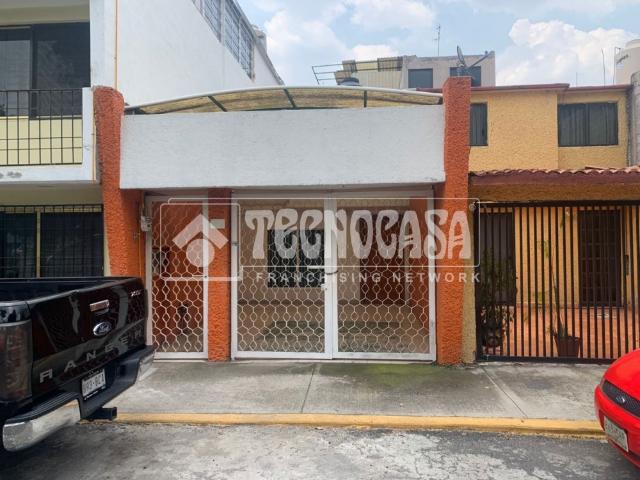 CASA 1 RTN ROSARIO CASTELLANOS, COL. CULHUACAN CTM SECCION VIII