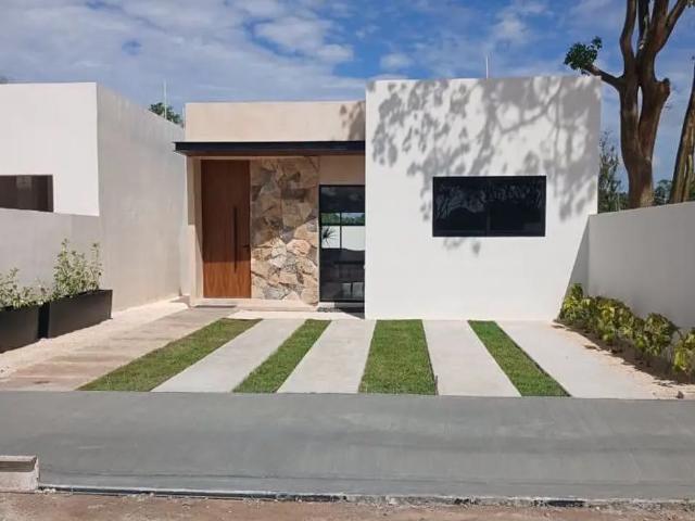 Casa 1P en Venta en Azura, Conkal Norte