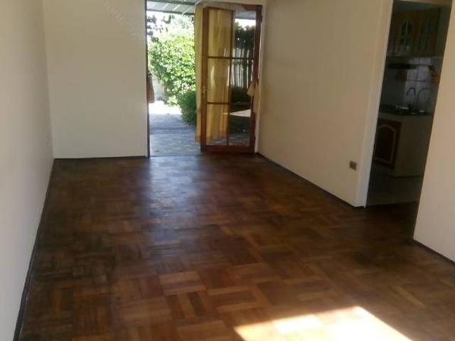 Casa 1Piso,3D/1B, Villa Santa Adela,Frente Mall, Cerrillos