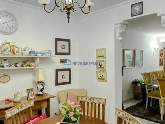 Casa 240m, 3 quartos, edícula com 2 quartos, 2 vagas Ipiranga