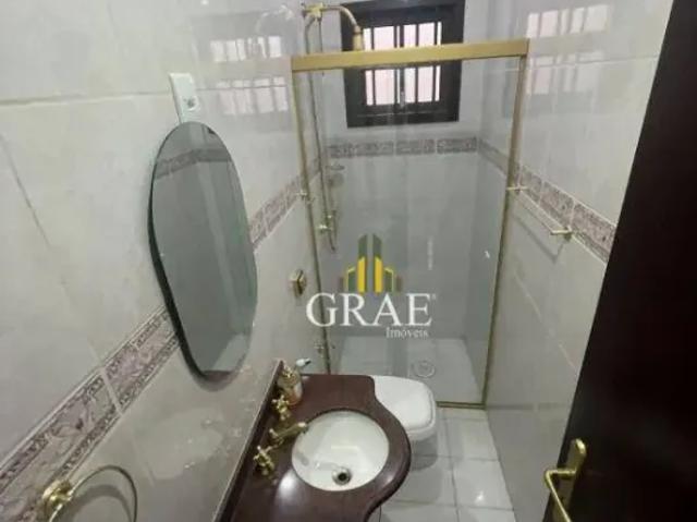 Casa 240m², com 3 quartos 1 suíte, 2 vagas, para venda/locação no Osvaldo Cruz São Caetano do Su