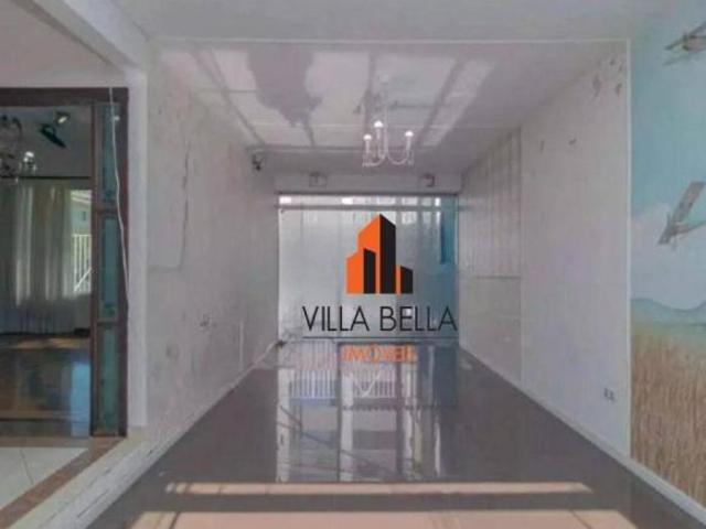 Casa, 249 m² venda por R$ 1.299.000,00 ou aluguel por R$ 7.473,00/mês Centro Santo André/SP
