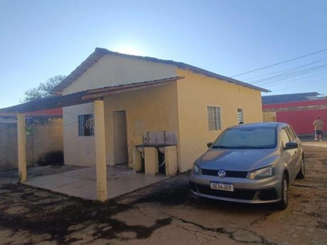 Casa 2/4 Residencial Park Tordesilhas