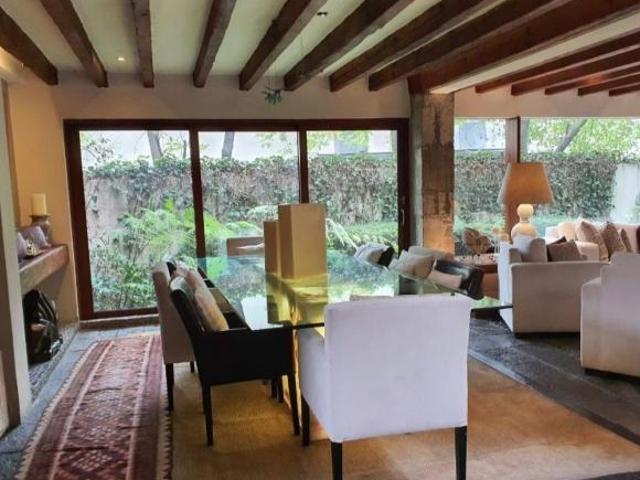 CASA $24,950,000 NEGOCIABLE. PASEO DE LAS LOMAS. ALC. A. OBREGÓN