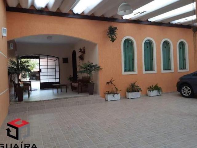 Casa 250 m² Localizado No Bairro Lutécia Santo André SP