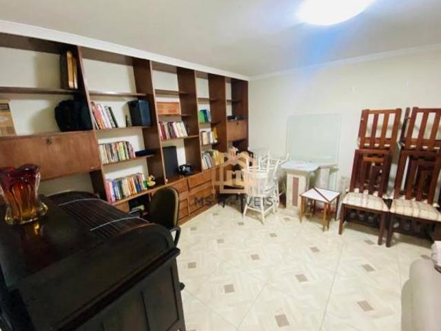 CASA 251m² 5 quartos sendo 1 suite á VENDA Vila Mariana São Paulo/SP