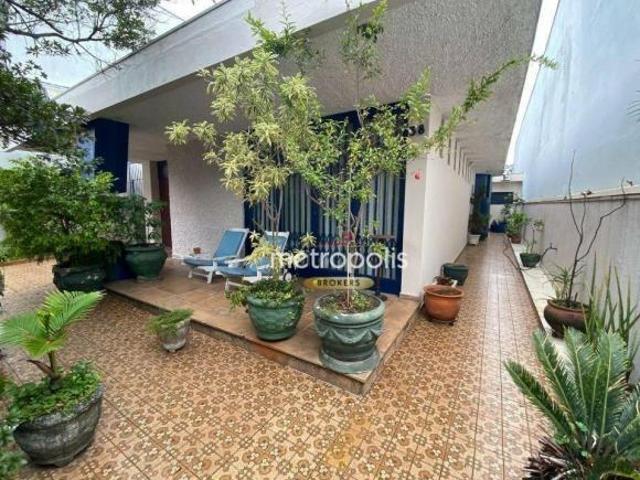 Casa, 282 m² venda por R$ 2.950.000,00 ou aluguel por R$ 20.531,25/mês Santo Antônio São Caeta