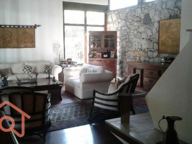 Casa, 295 m² Venda por R$4.000.000ou Aluguel por R$21.200 Jardim Everest São Paulo/sp