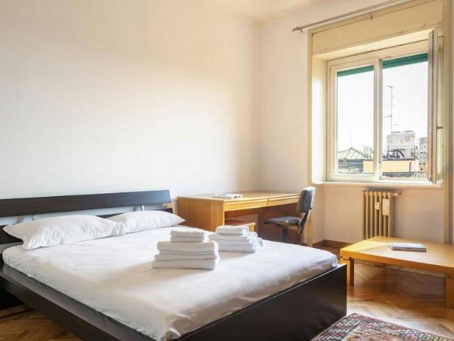 Casa 2 camere da letto, Milan Milan 20121 ELS103031742