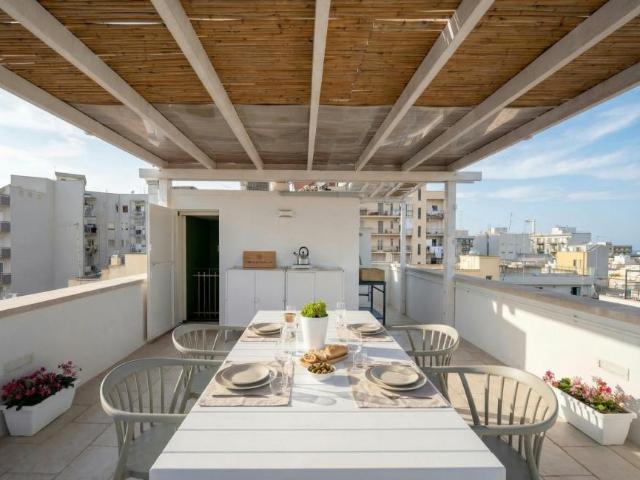 Casa 2 camere da letto, Monopoli Monopoli 70043 ES105136593
