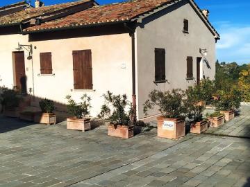 Casa 2 camere da letto, Montegridolfo Montegridolfo DS99383946