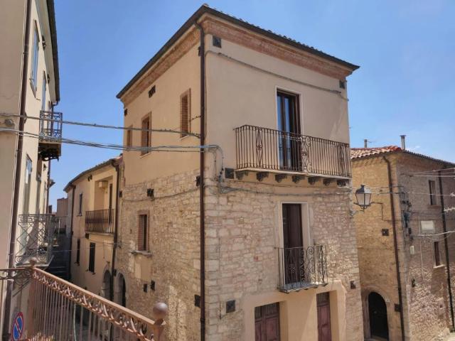 Casa 2 camere da letto, Morrone del Sannio Morrone del Sannio 86040 DS94090880