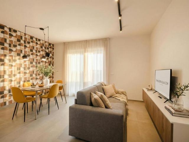 Casa 2 camere da letto, Bari Bari 70126 ELS105136611