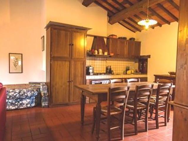 Casa 2 camere da letto, Parrano Umbria ES103700843