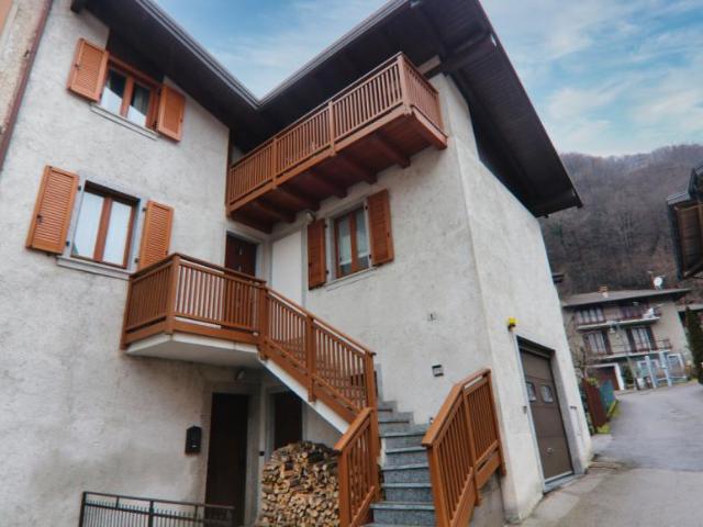 Casa 2 camere da letto, Storo Trento ELS92024495