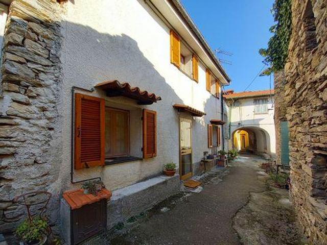 Casa 2 camere da letto, Ville San Pietro Liguria 18021 DS97112399