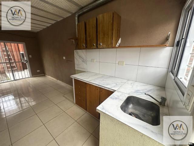 Casa 2 Ambientes Ituzaing?