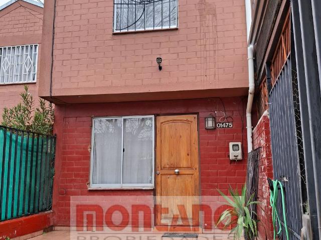 CASA 2 DORMITORIOS 1 BAÑO, METRO LAS MERCEDES, PUENTE ALTO