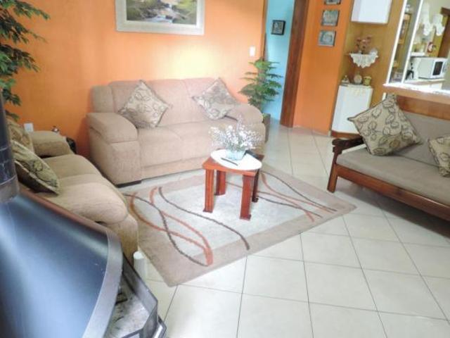 Casa 2 Dorm Bairro Floresta