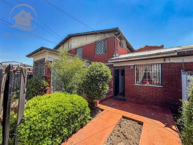 Casa 2 Dorm Metro Elisa Correa Puente Alto | 2 dormitorios por 98000. 00 en Puente Alto
