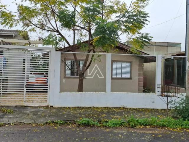 Casa 2 dormitórios no boqueirão