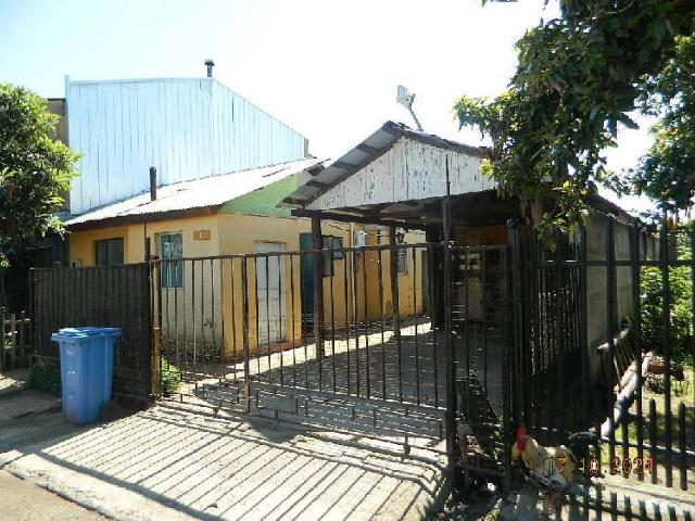 Casa 2 dormit. Sector Quilpoco