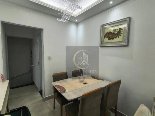 Casa 2 dormitório à venda por R$ 410.000 Mirim Praia Grande/SP