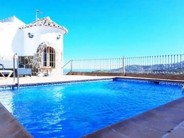 Casa 2 Dormitorio Frigiliana Andalucía ELS98303415
