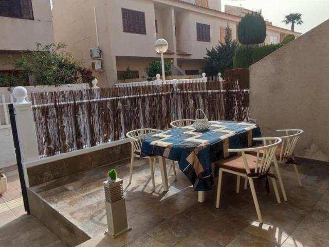 Casa 2 Dormitorio Gran Alacant Gran Alacant ES105880413