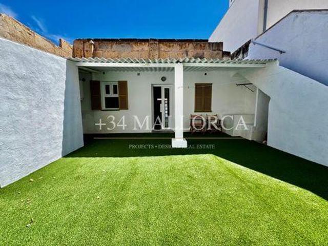Casa 2 Dormitorio Palma De Mallorca Mallorca ES104648581