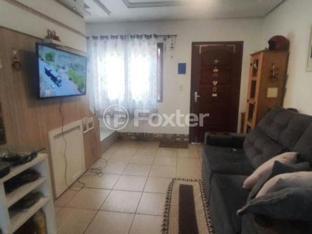 Casa, 2 dormitórios, 100 m², em Vila Silveira Martins