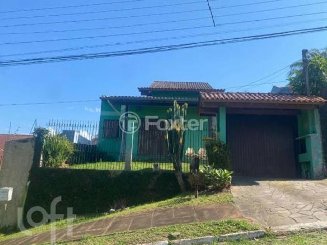 Casa, 2 dormitórios, 132.92 m², em Hamburgo Velho