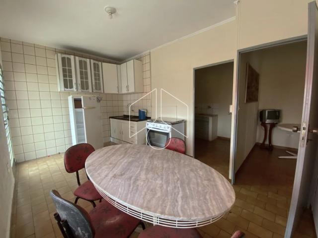 Casa 2 Dormitórios, 1 Banheiro, 30 m² Marília, Marília