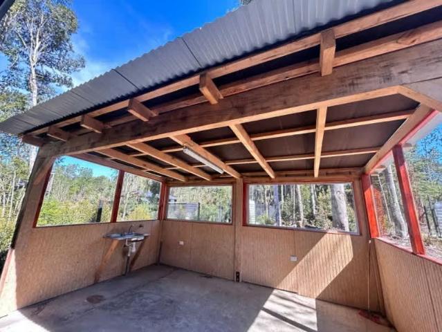 Casa 2 dormitorios, 1 baño, quincho, terreno, Puer | 2 dormitorios por 54990. 00 en Puerto Montt